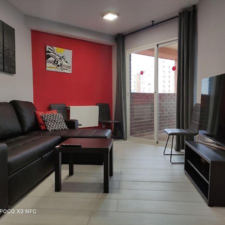 Moderno Apartamento Zona Playa De Levante Μπένιντορμ Εξωτερικό φωτογραφία