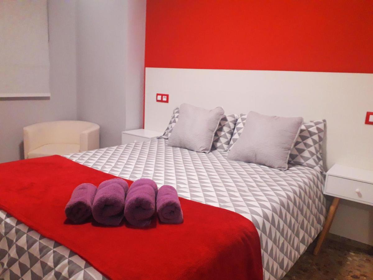 Moderno Apartamento Zona Playa De Levante Μπένιντορμ Εξωτερικό φωτογραφία