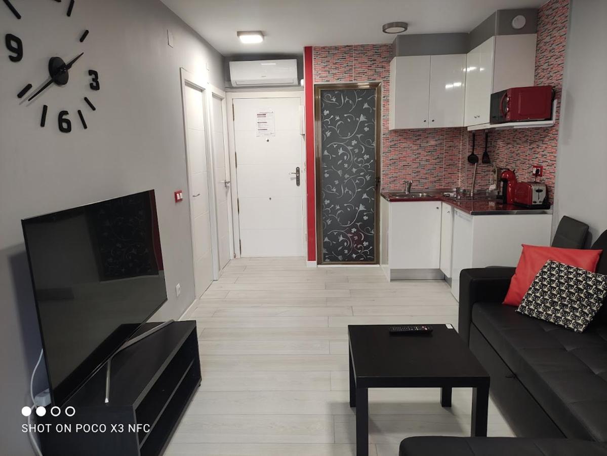 Moderno Apartamento Zona Playa De Levante Μπένιντορμ Εξωτερικό φωτογραφία