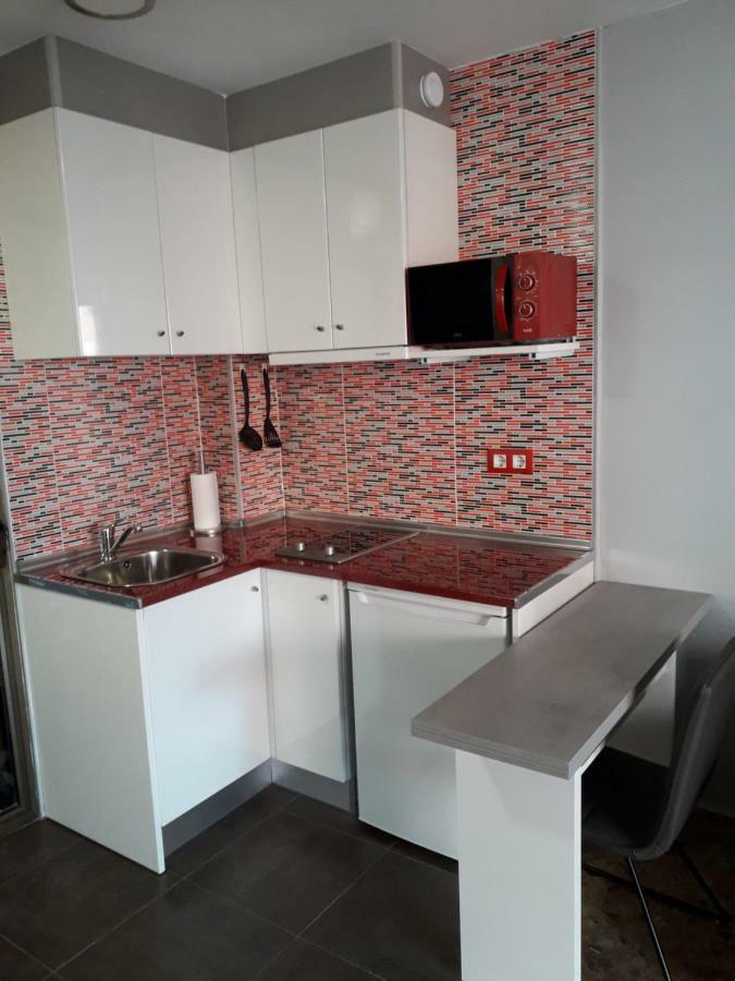 Moderno Apartamento Zona Playa De Levante Μπένιντορμ Εξωτερικό φωτογραφία