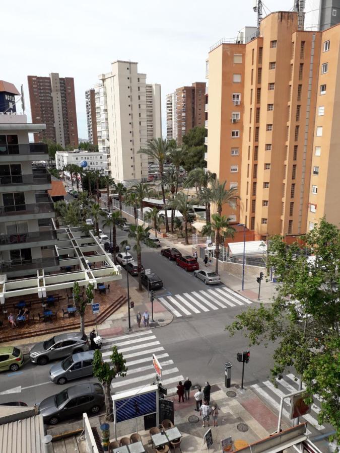 Moderno Apartamento Zona Playa De Levante Μπένιντορμ Εξωτερικό φωτογραφία