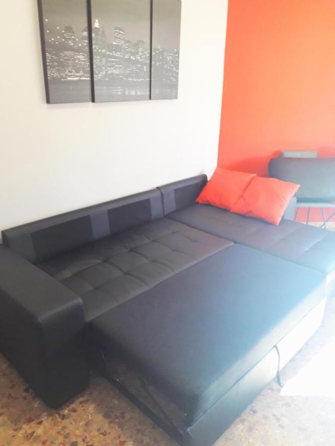 Moderno Apartamento Zona Playa De Levante Μπένιντορμ Εξωτερικό φωτογραφία