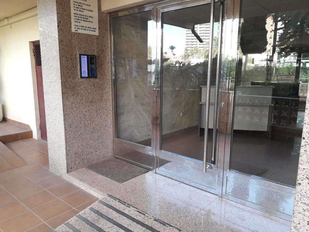 Moderno Apartamento Zona Playa De Levante Μπένιντορμ Εξωτερικό φωτογραφία