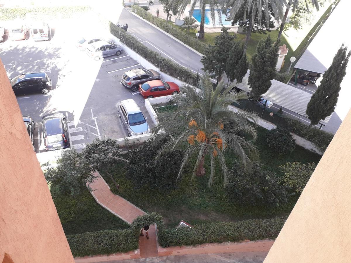 Moderno Apartamento Zona Playa De Levante Μπένιντορμ Εξωτερικό φωτογραφία